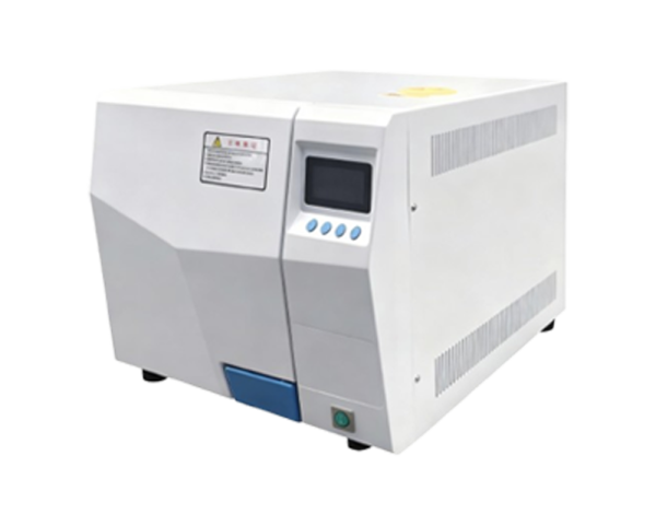 Horizontal cylindreical pressure  steam sterilizer