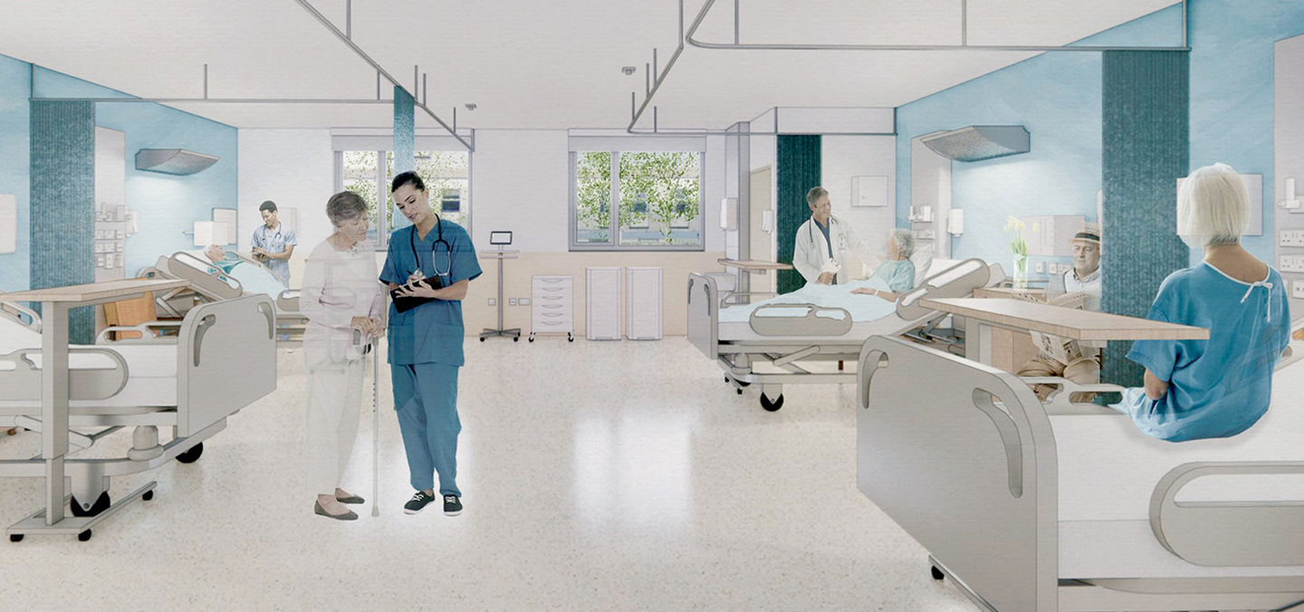 NICU Core Respiratory & Life Support System